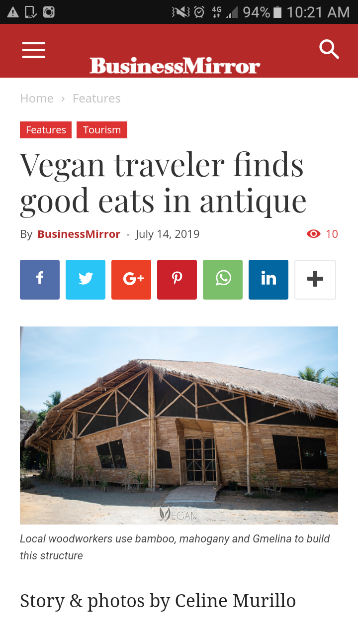 Business Mirror (July 2019)