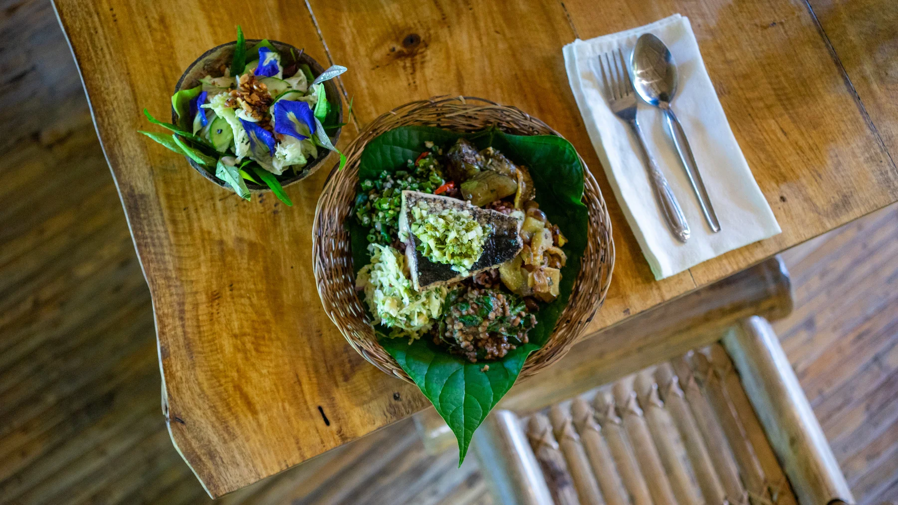 Alpas Antique Set Menu Lunch