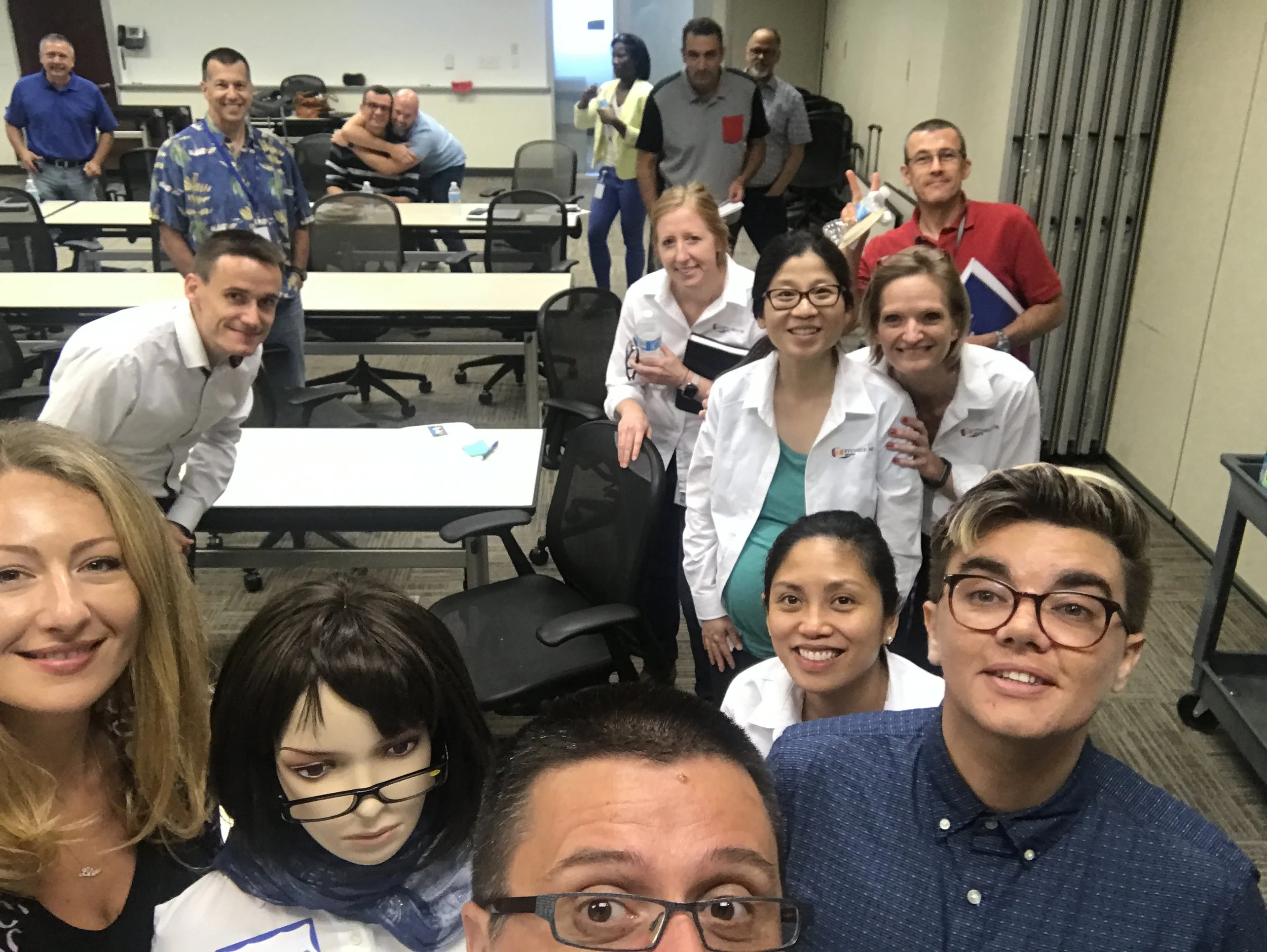 It completely changed the way we think about innovation