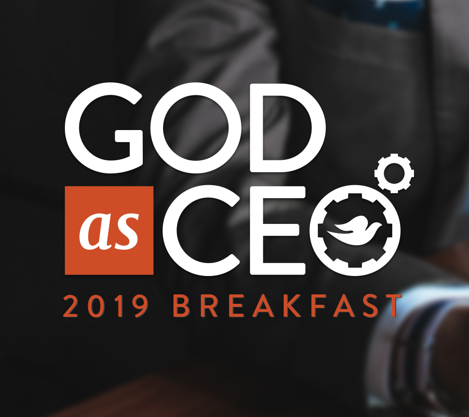 God as CEO Breakfast