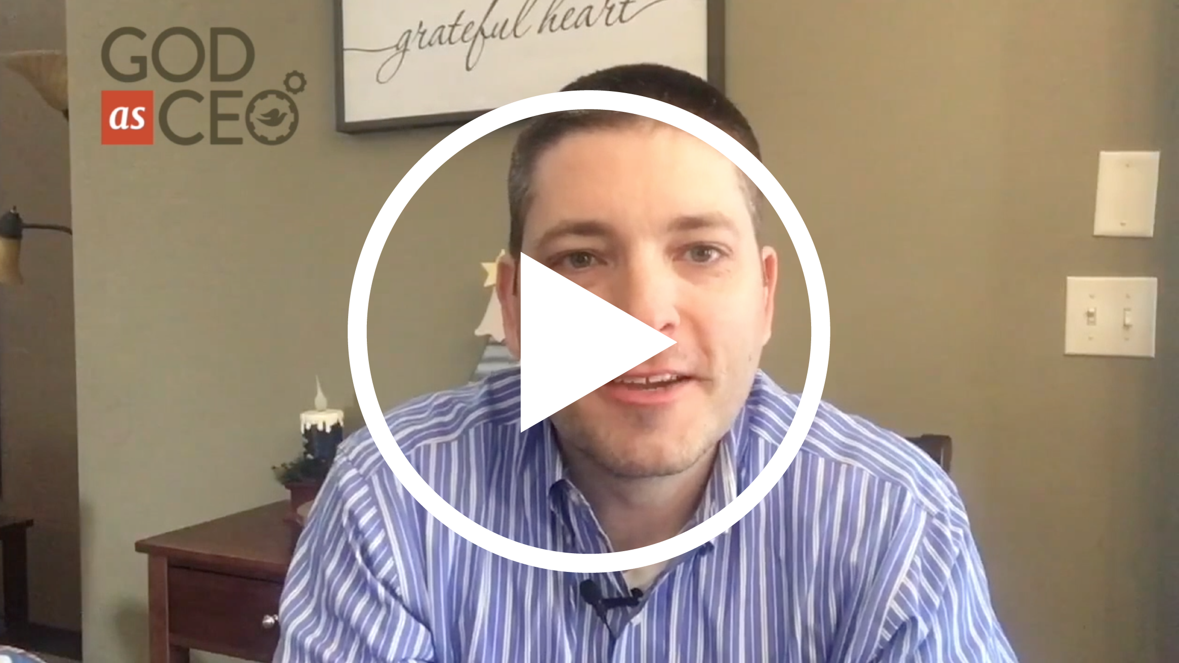 Midweek Encourager - Walking through the Wilderness