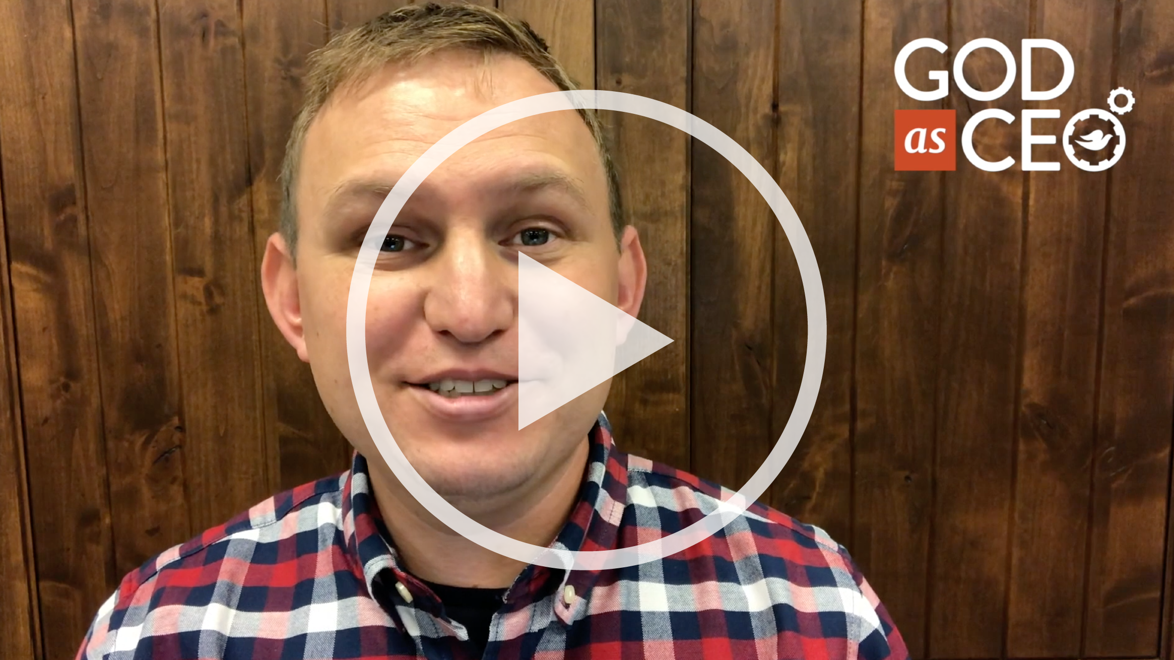 God as CEO Midweek Encourager - No Exceptions