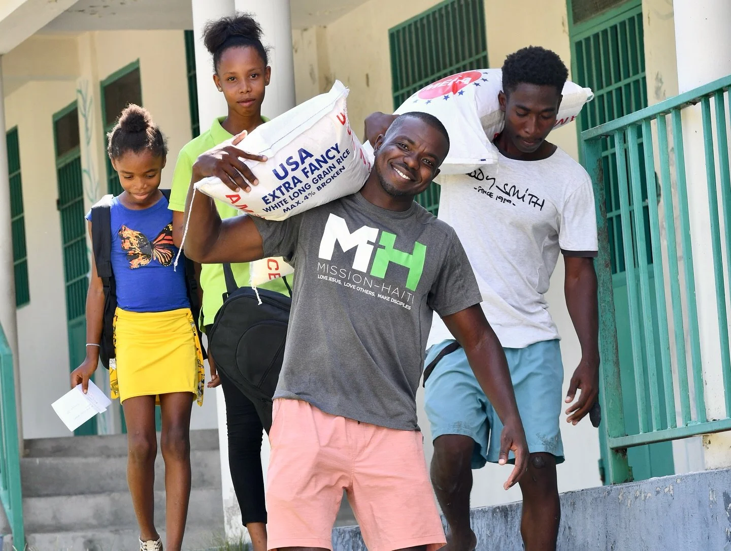Mission Haiti