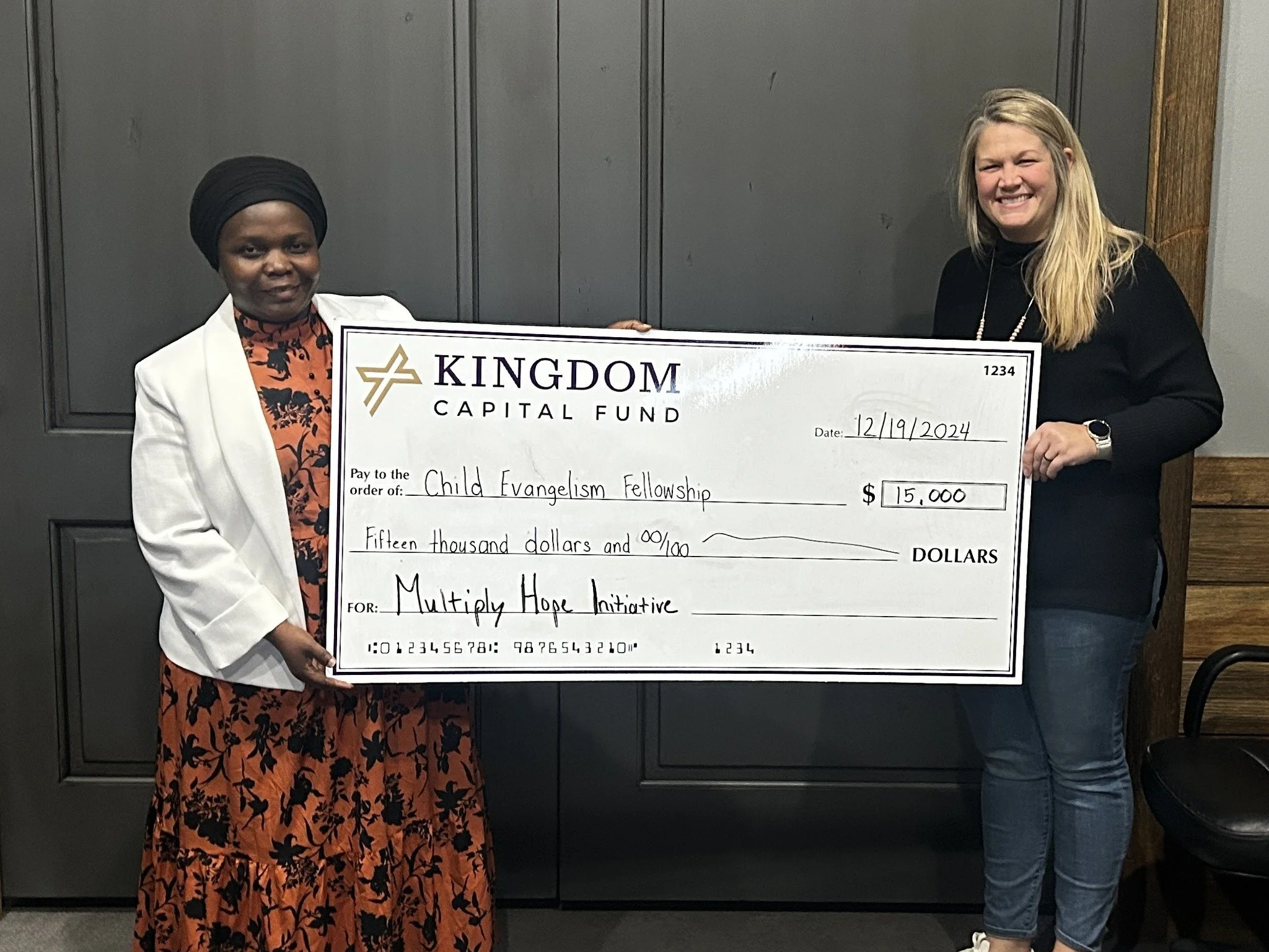 Child Evangelism Fellowship (Sioux Falls Area)