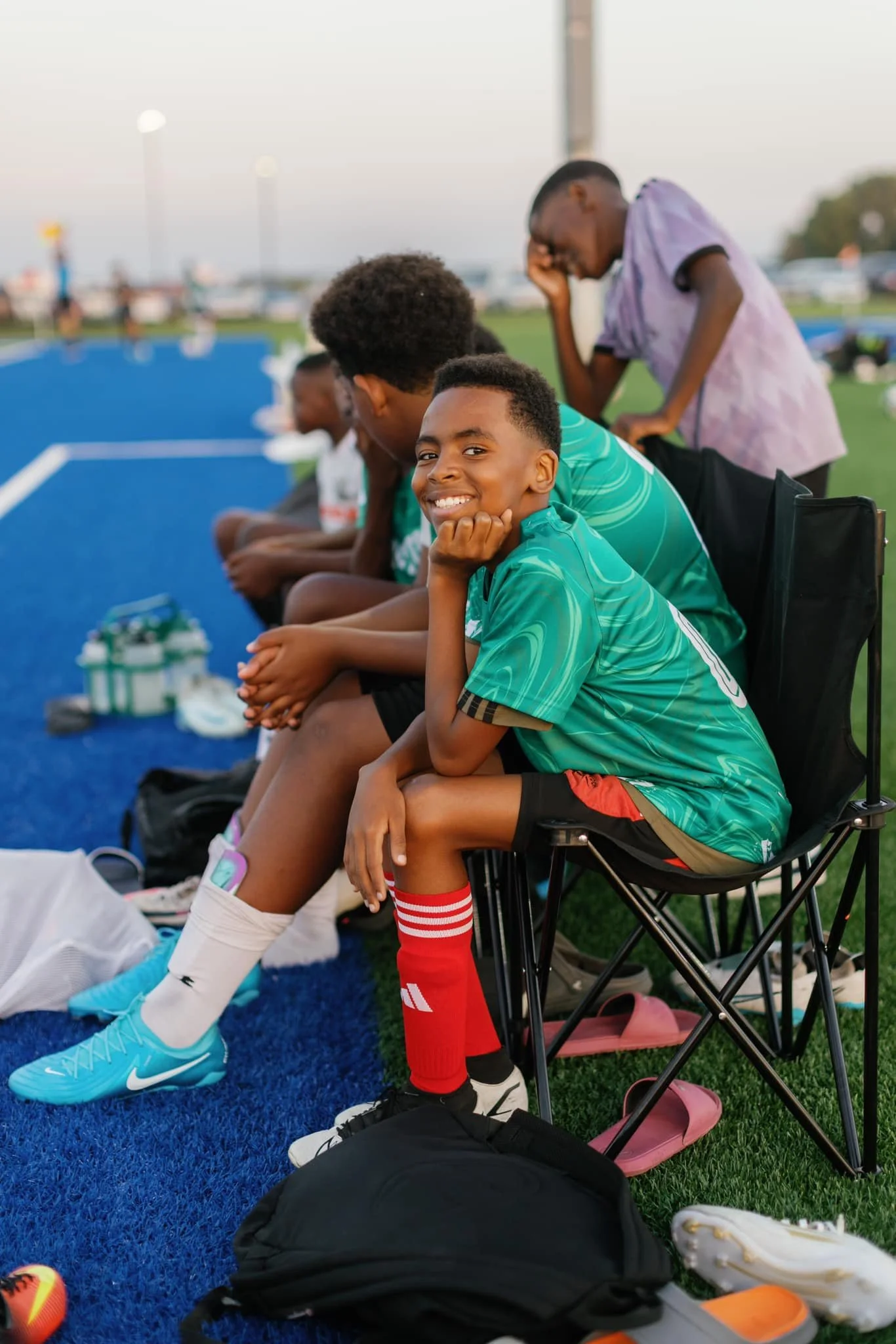 Light for the Next Generation