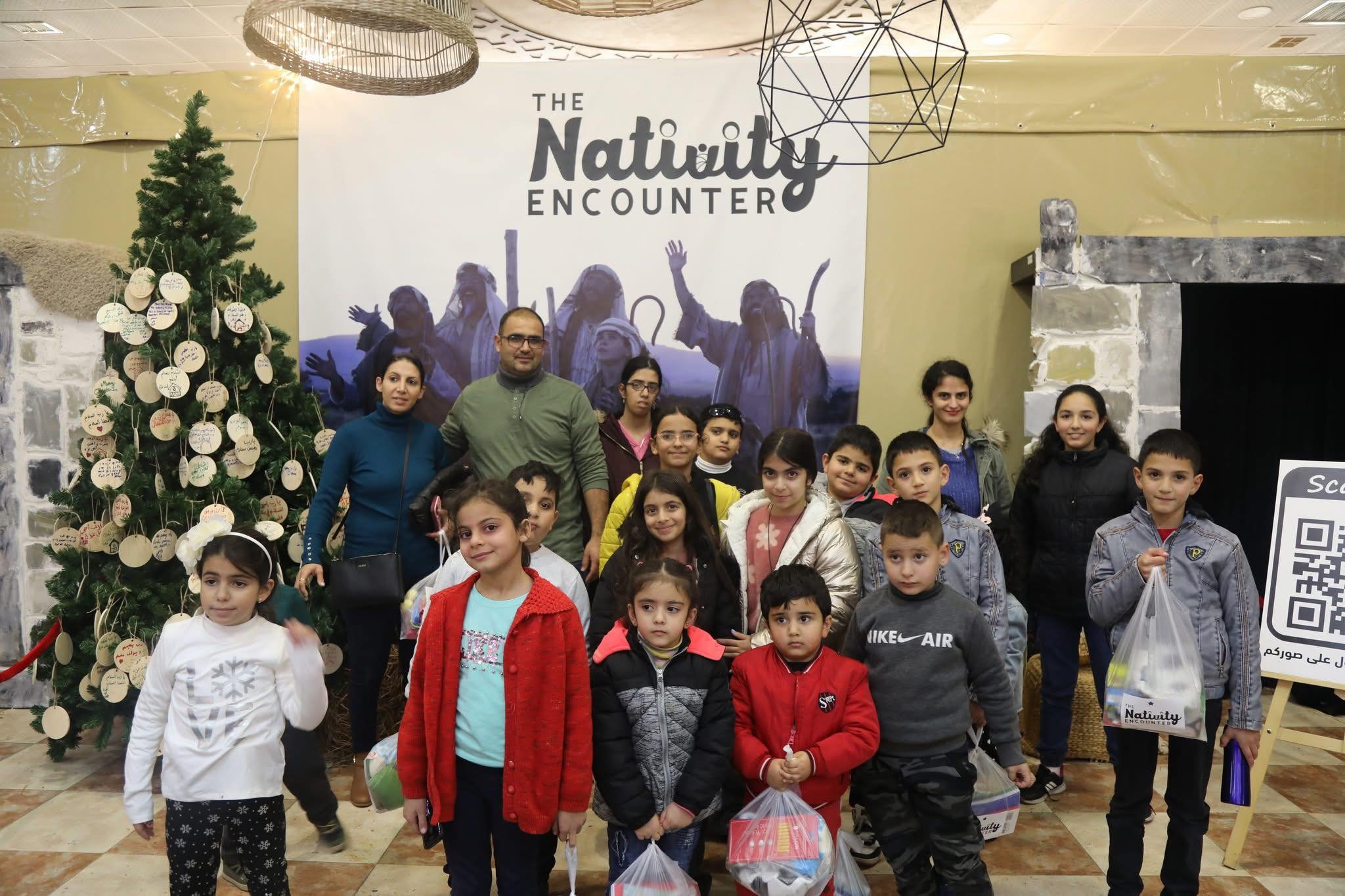 The Nativity Encounter