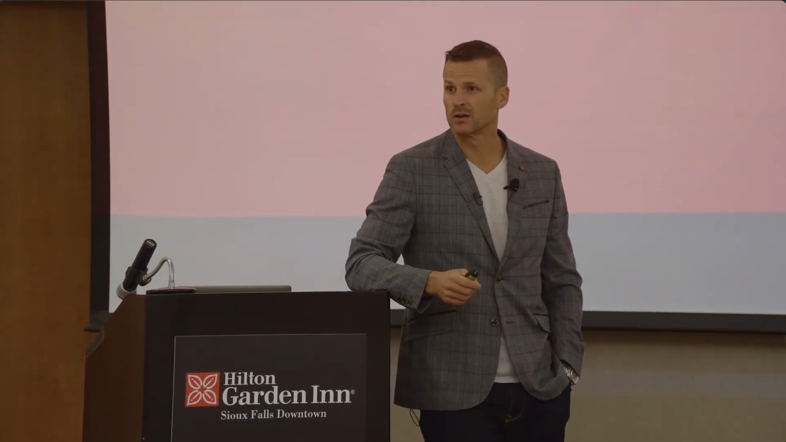God as CEO 2017 Breakfast - With Paul TenHaken