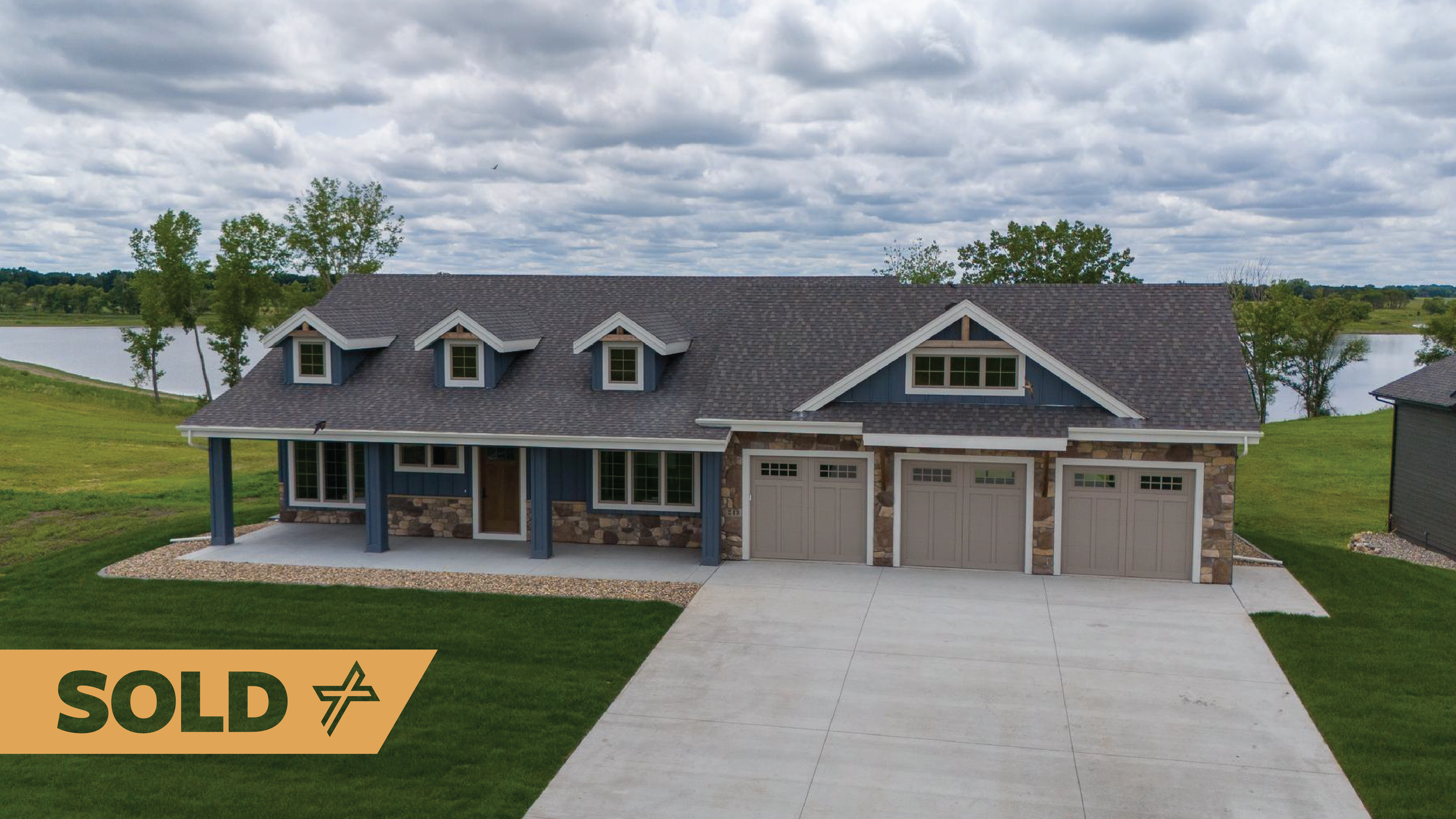Smith’s Cove Spec Home Sold: A Moment of Gratitude and Praise