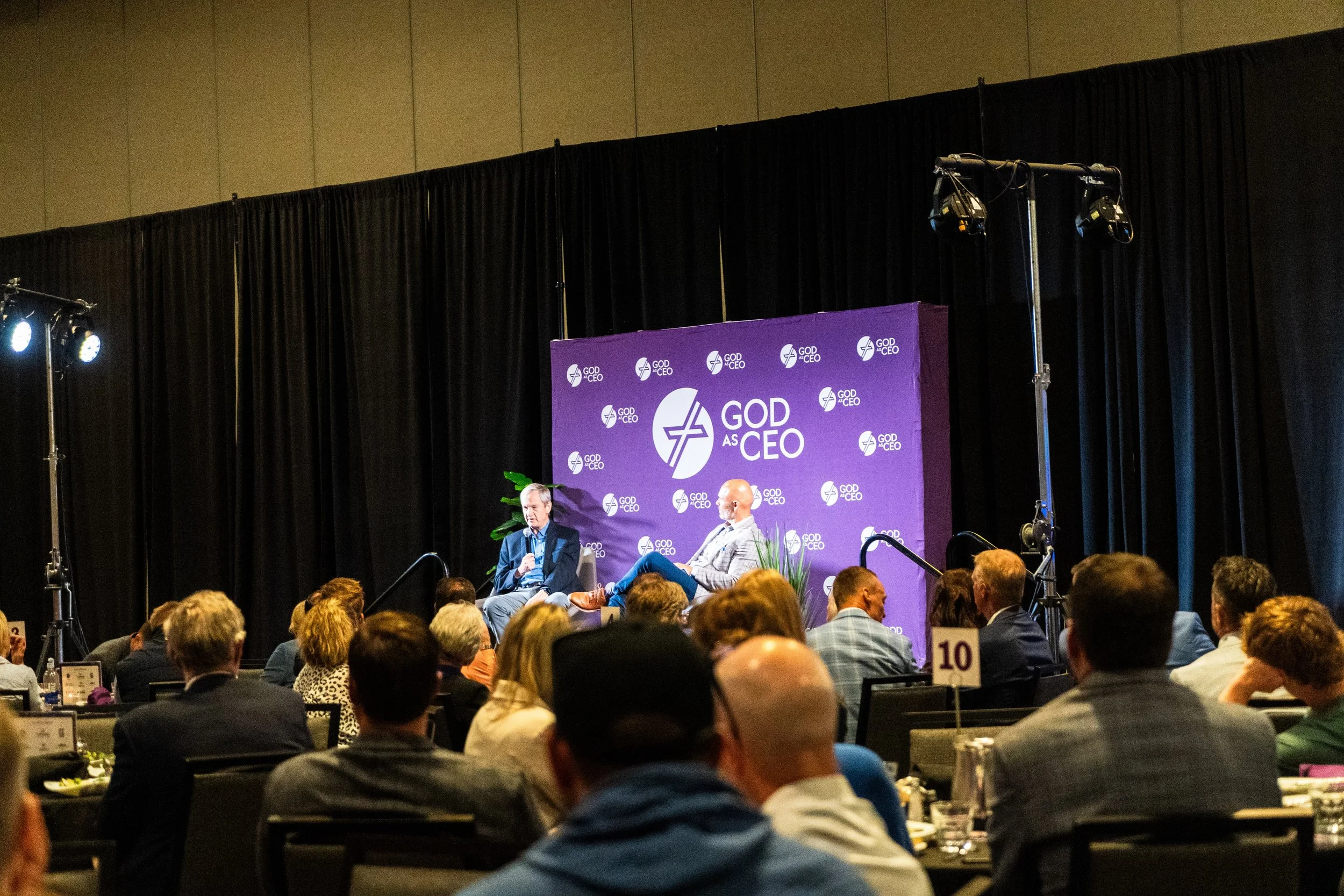 Event Recording: Let God Do The Heavy Lifting