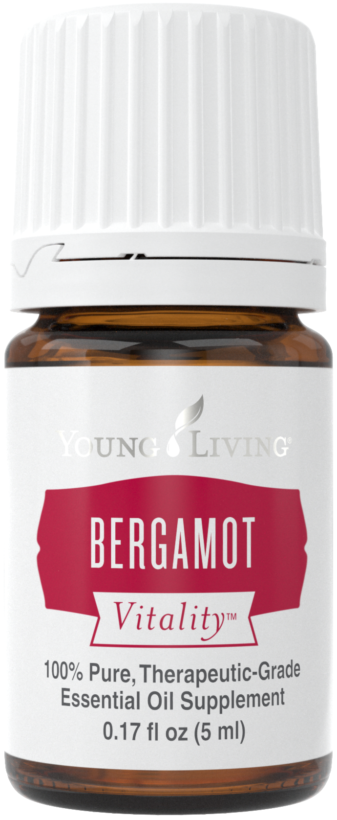 Bergamot Vitality 5ml