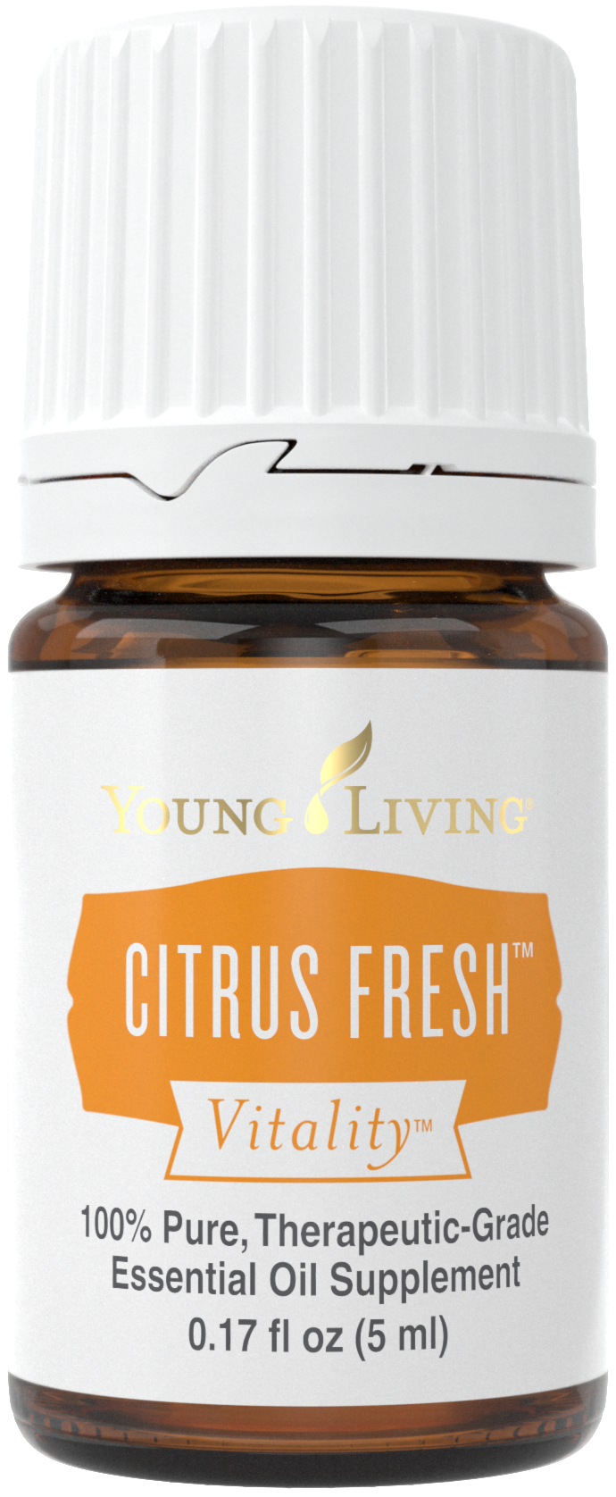Citrus Fresh Vitality 5ml