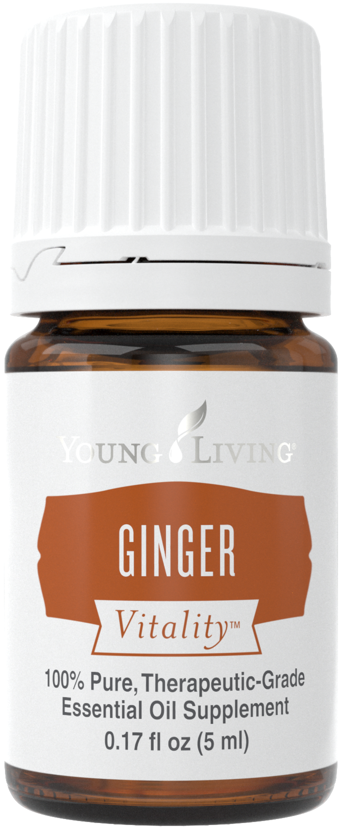 Ginger Vitality 5ml