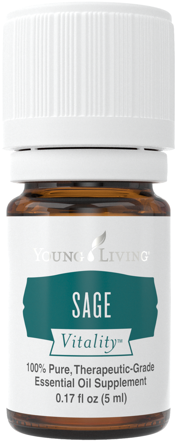 Sage Vitality 5ml
