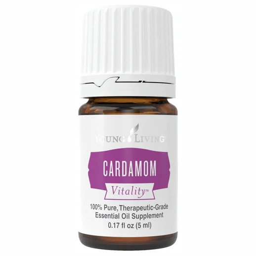 Cardamom Vitality 5ml 