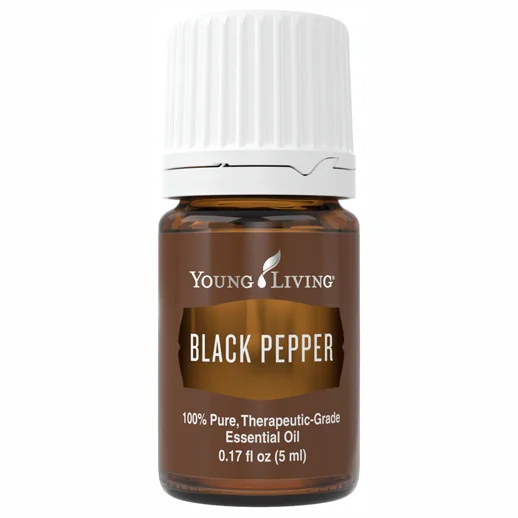 Black Pepper - 5ml