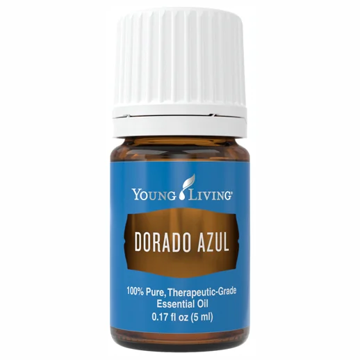 Dorado Azul - 5ml