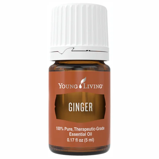 Ginger - 5ml