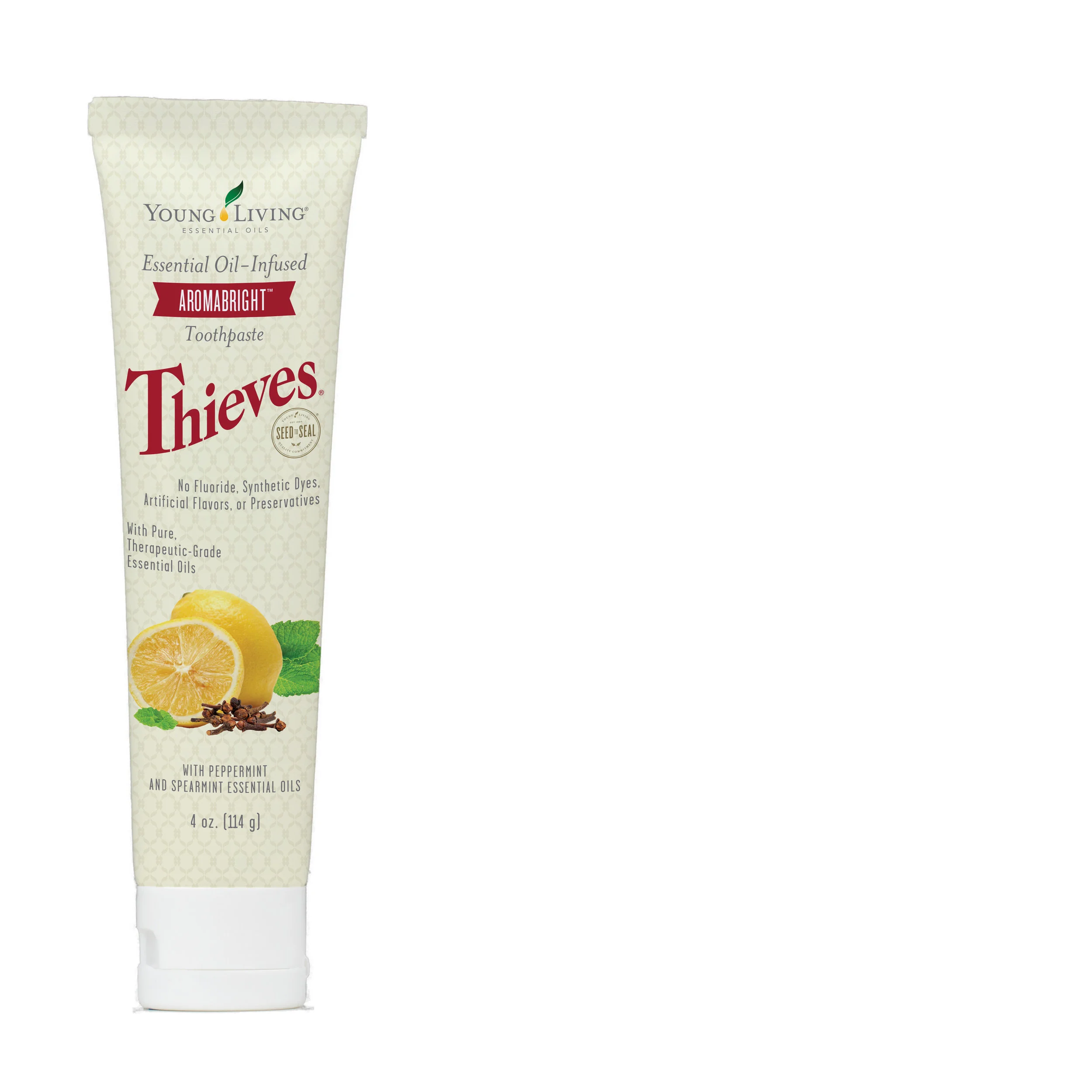 Thieves Aromabright Toothpaste 4oz
