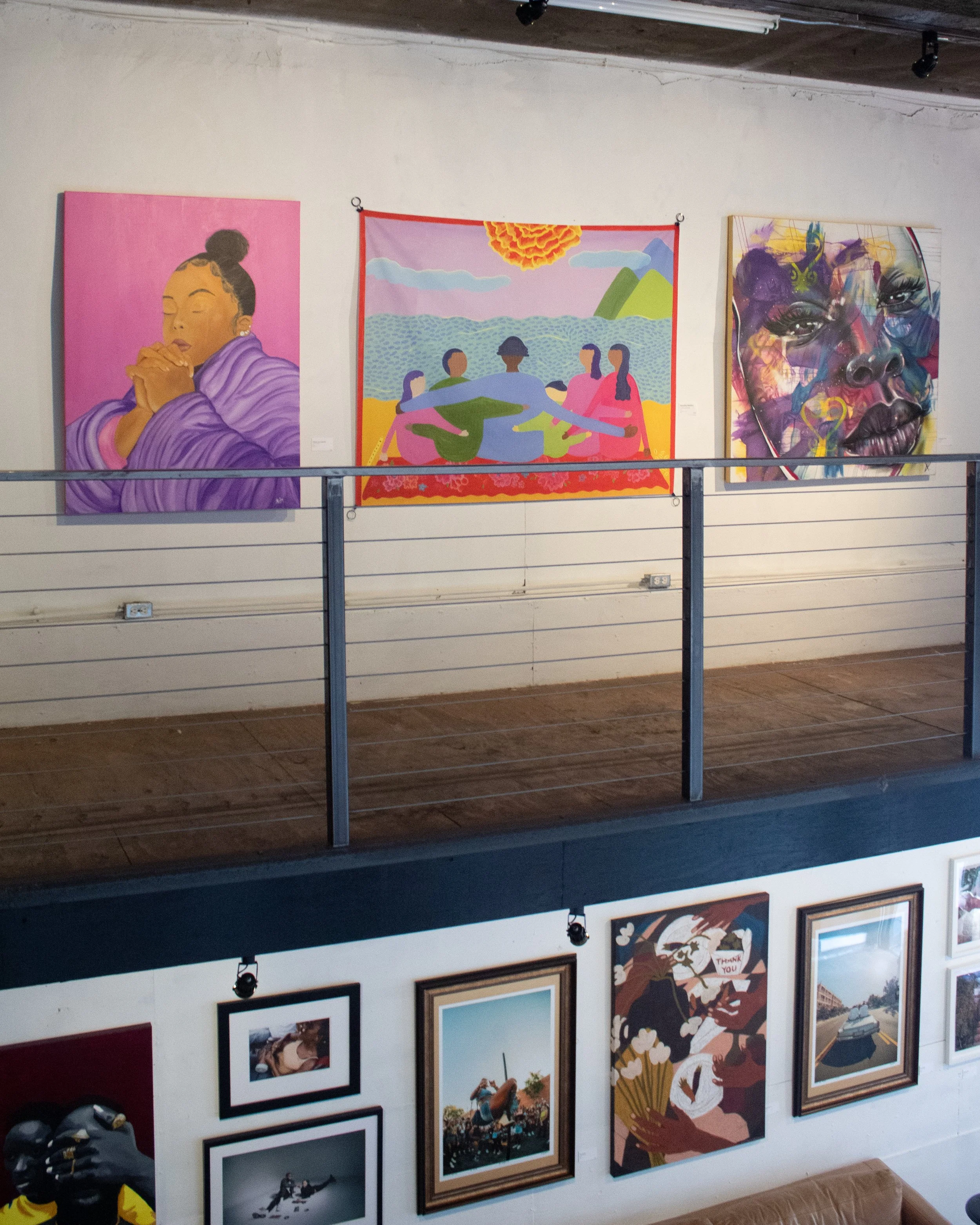 ARTLOUDLA X VALENCE PROJECTS 