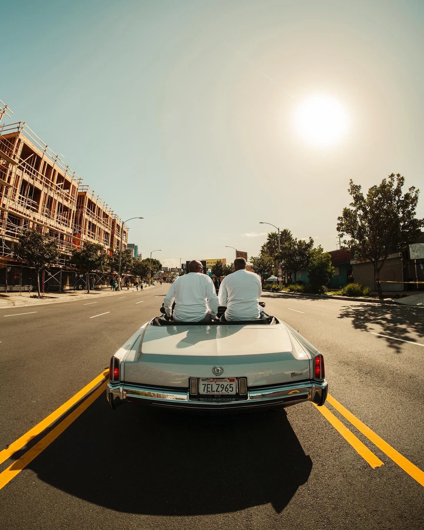 ARTLOUDLA X VALENCE PROJECTS - Zay Monae