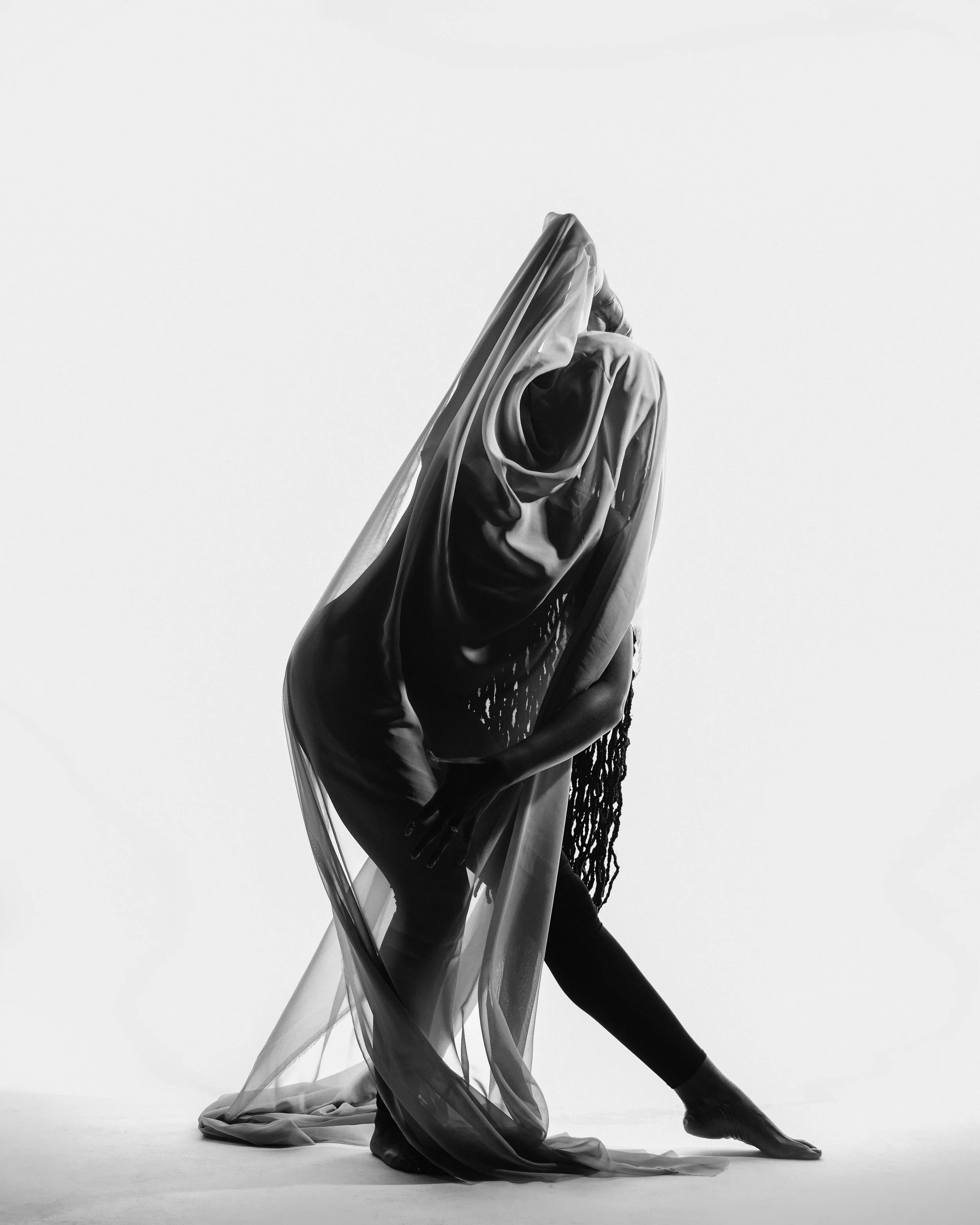 ARTLOUDLA X VALENCE PROJECTS - Rebekah Gaillard