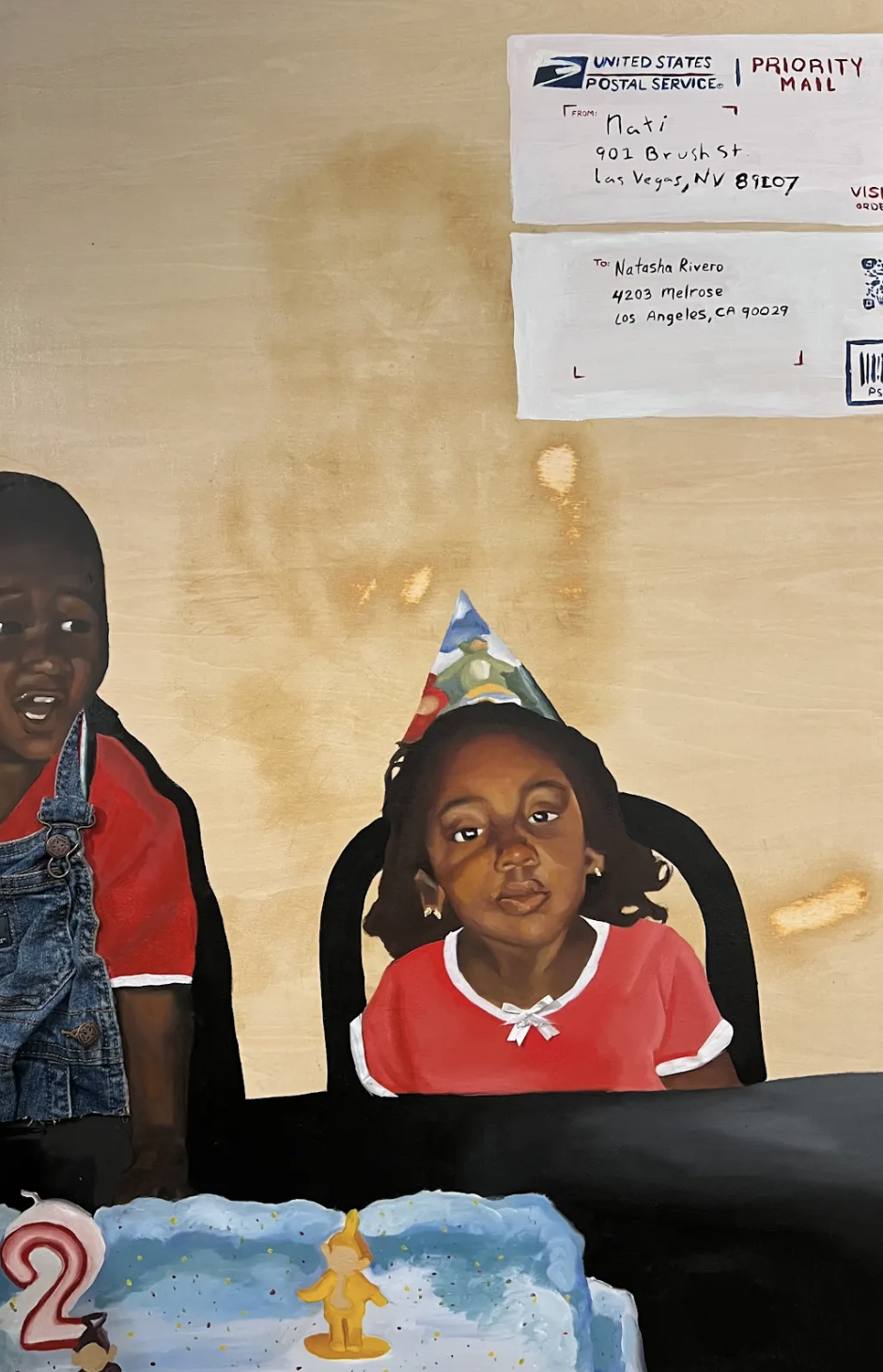 ARTLOUDLA X VALENCE PROJECTS - Natasha Rivero