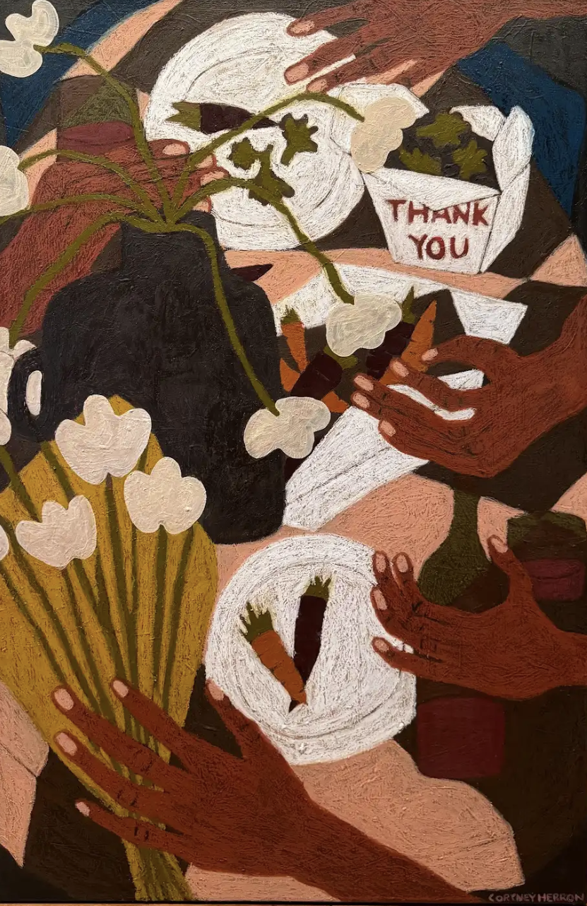 ARTLOUDLA X VALENCE PROJECTS - Cortney Herron