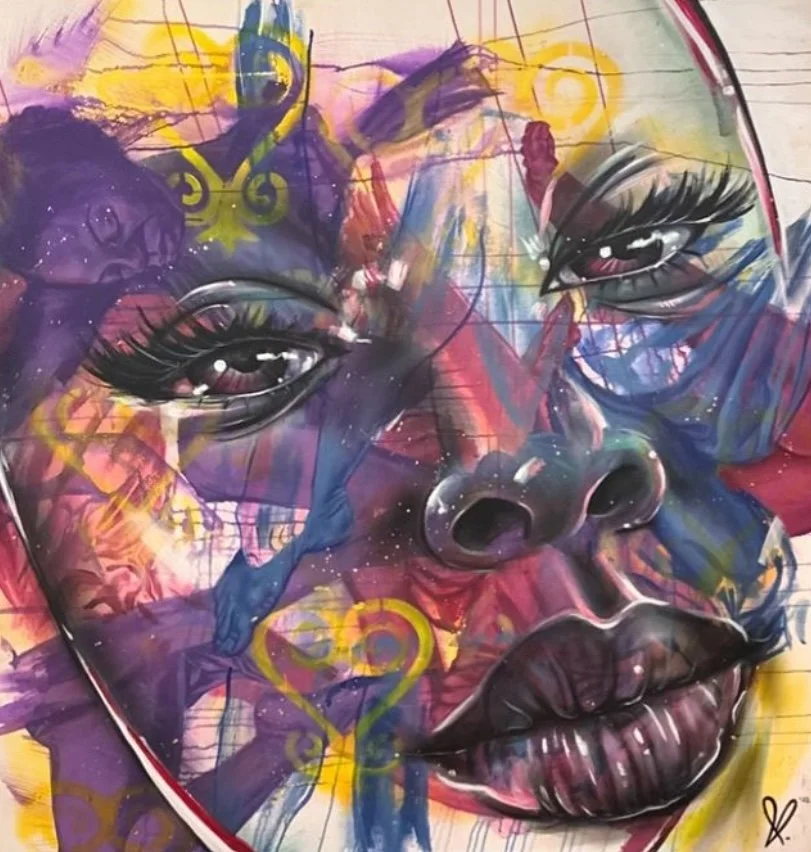 ARTLOUDLA X VALENCE PROJECTS - Brittney S. Price