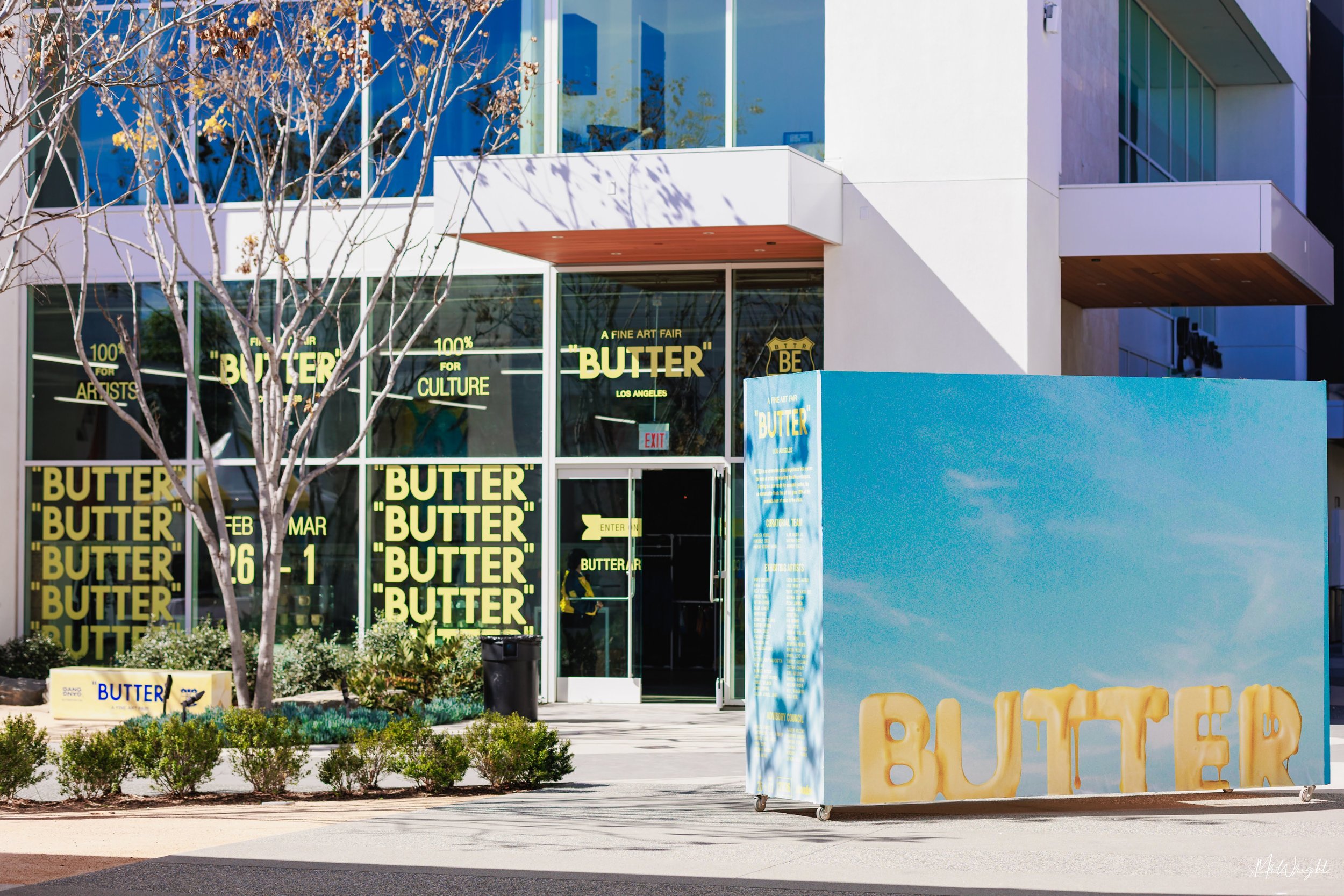 BUTTER LA ART FAIR 2026