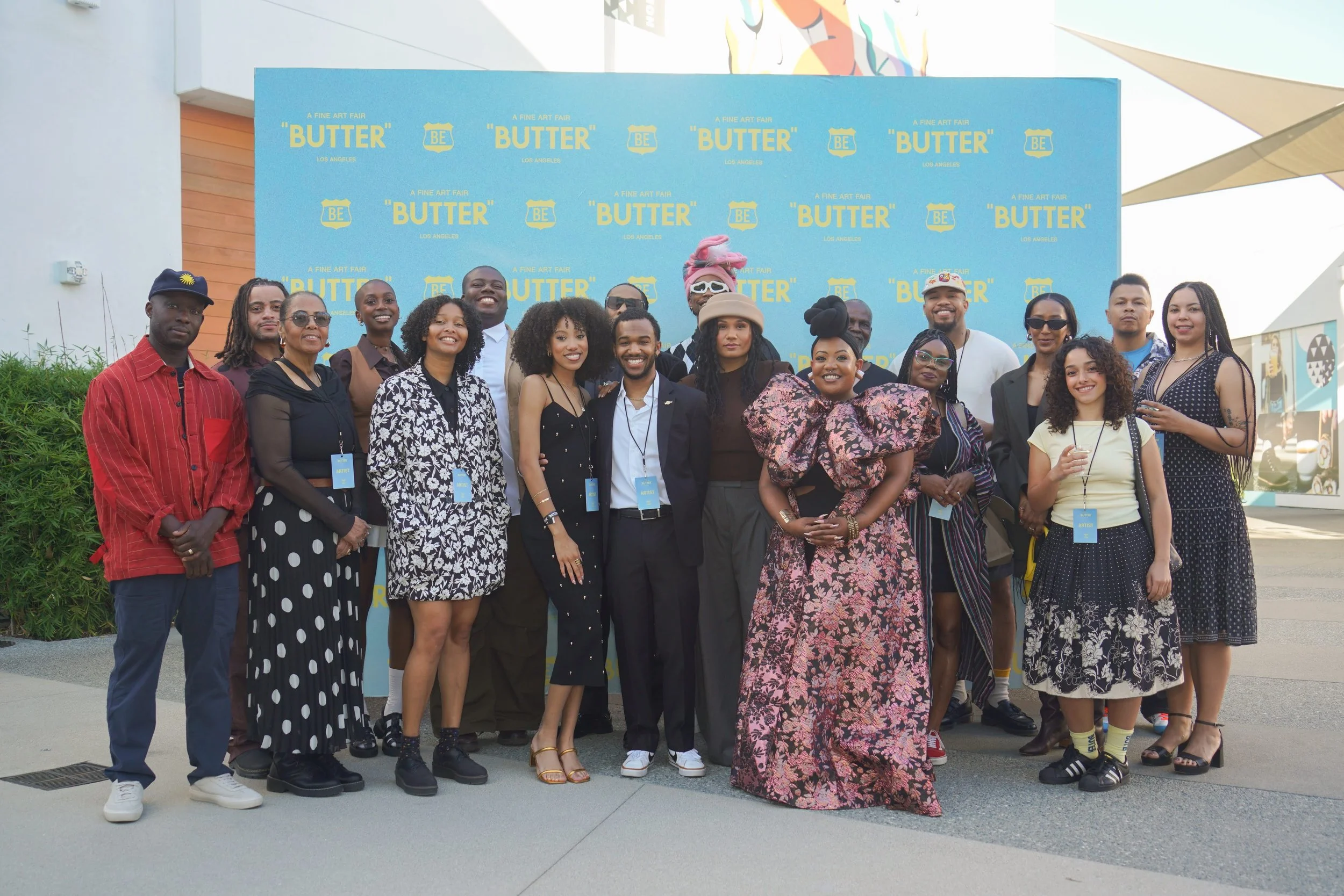 BUTTER LA ART FAIR 2026