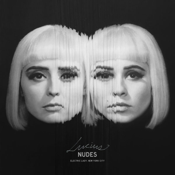 Lucius - Nudes Released