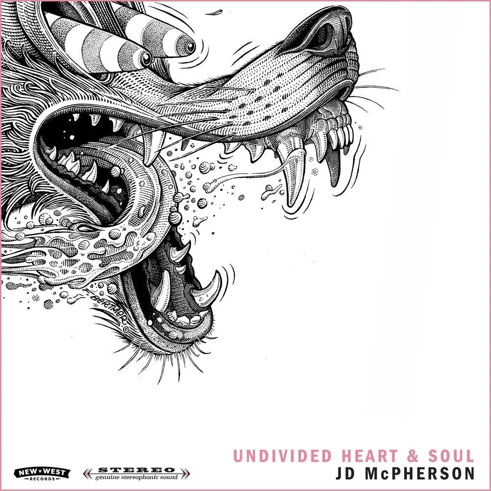 JD McPherson - Undivided Heart & Soul Released!!