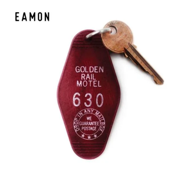Eamon - Golden Rail Motel Released!!