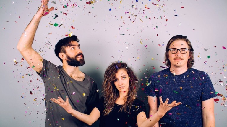 Album Release Day!!! TUFT - Look Look!