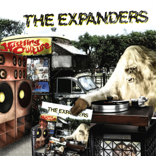 The Expanders - Mix