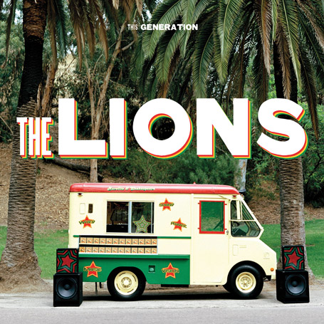 The Lions - Mix, CoProd