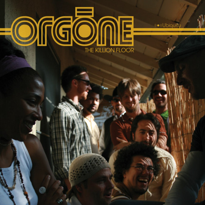 ORGŌNE - Mix
