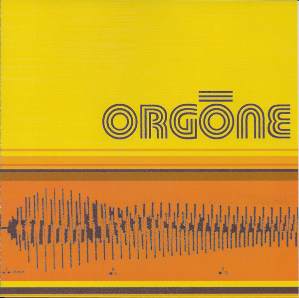 ORGŌNE - Eng, Mix