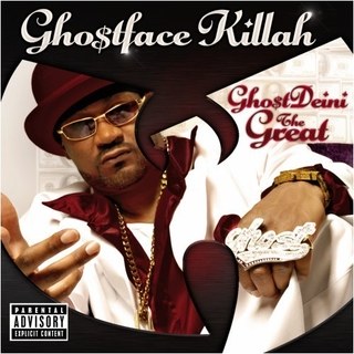 Ghostface Killah - CoMix