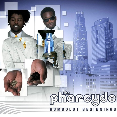 The Pharcyde - Mix