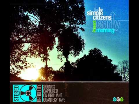 The Simple Citizens - Mastering