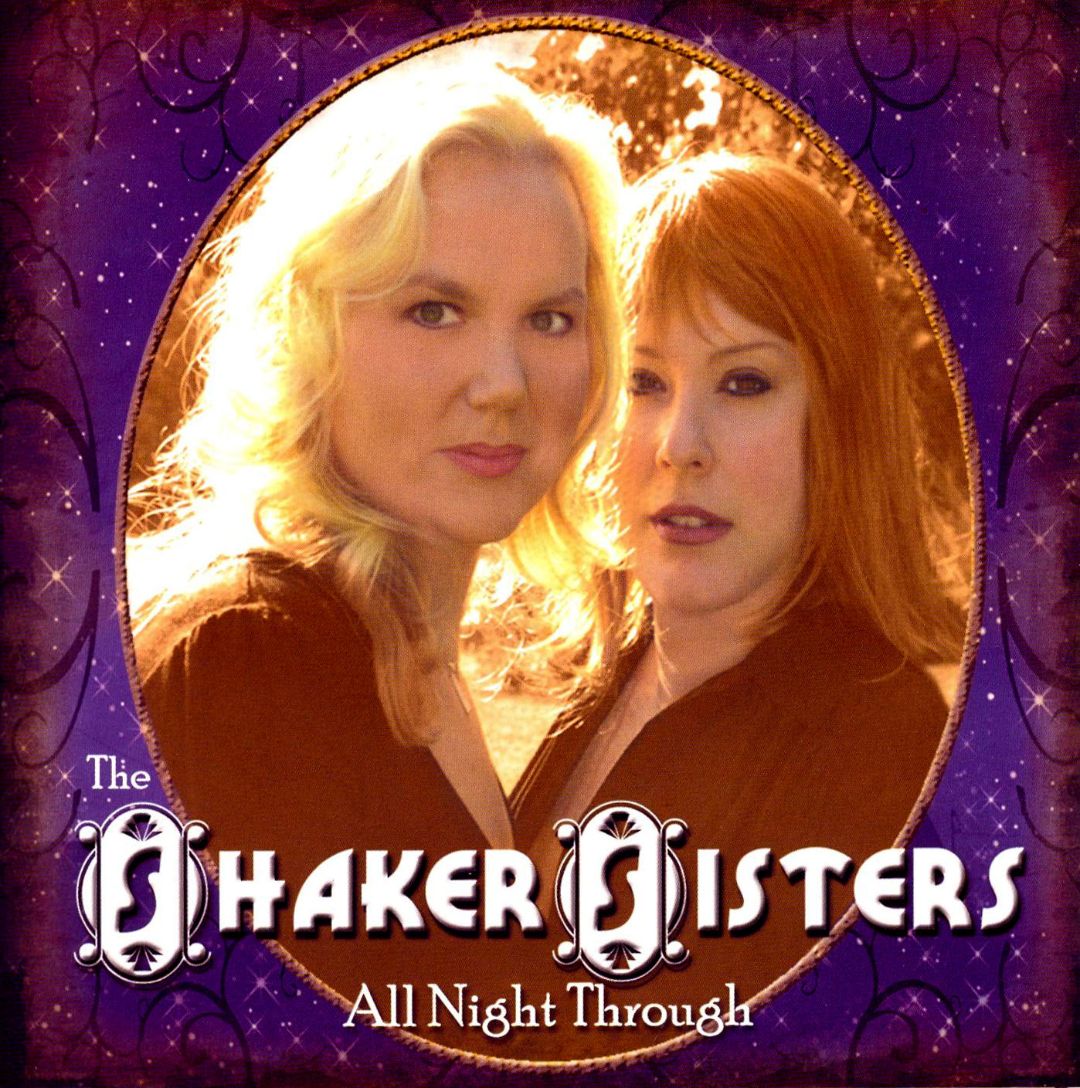 The Shaker Sisters - Mix