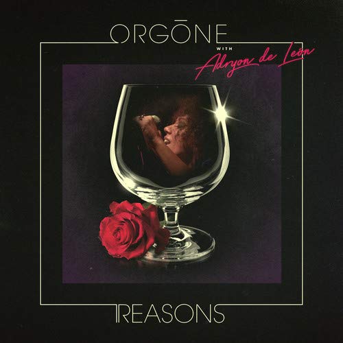 Orgone - Mixing