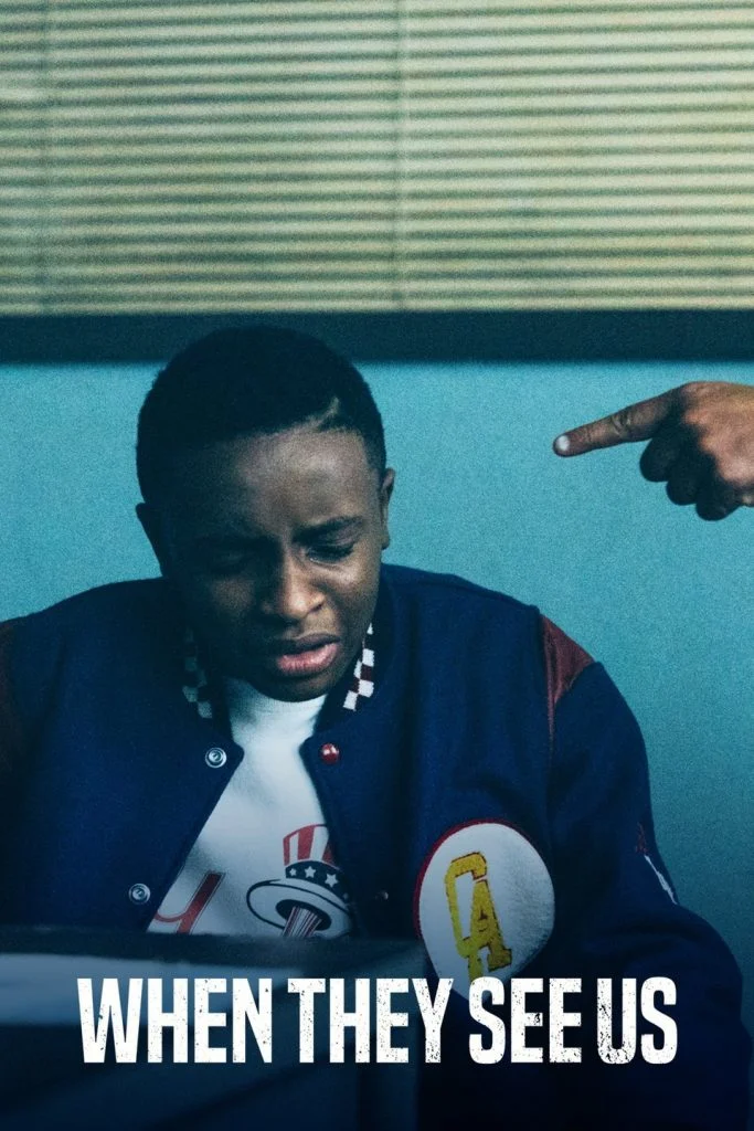 Emmy Noms for When They See Us (Netflix)