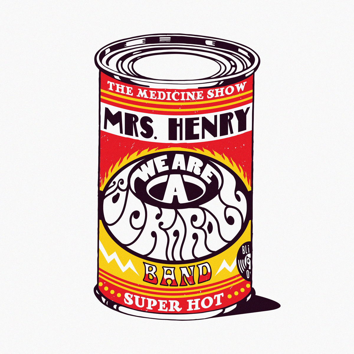 Mrs. Henry - Mixing