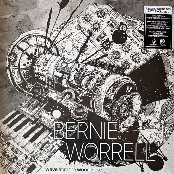 Bernie Worrell - Mix