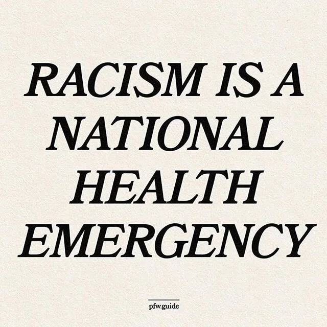 Via @michellehartneyart #Repost @djalibc
・・・
Because systemic racism is why we have a Black maternal mortality crisis.

Because systemic racism is the reason why #COVID19 is disproportionately affecting Black, Brown, and Indigenous people here in the