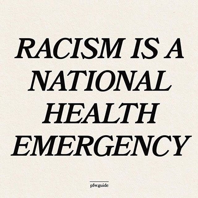 Via @michellehartneyart #Repost @djalibc
・・・
Because systemic racism is why we have a Black maternal mortality crisis.

Because systemic racism is the reason why #COVID19 is disproportionately affecting Black, Brown, and Indigenous people here in the