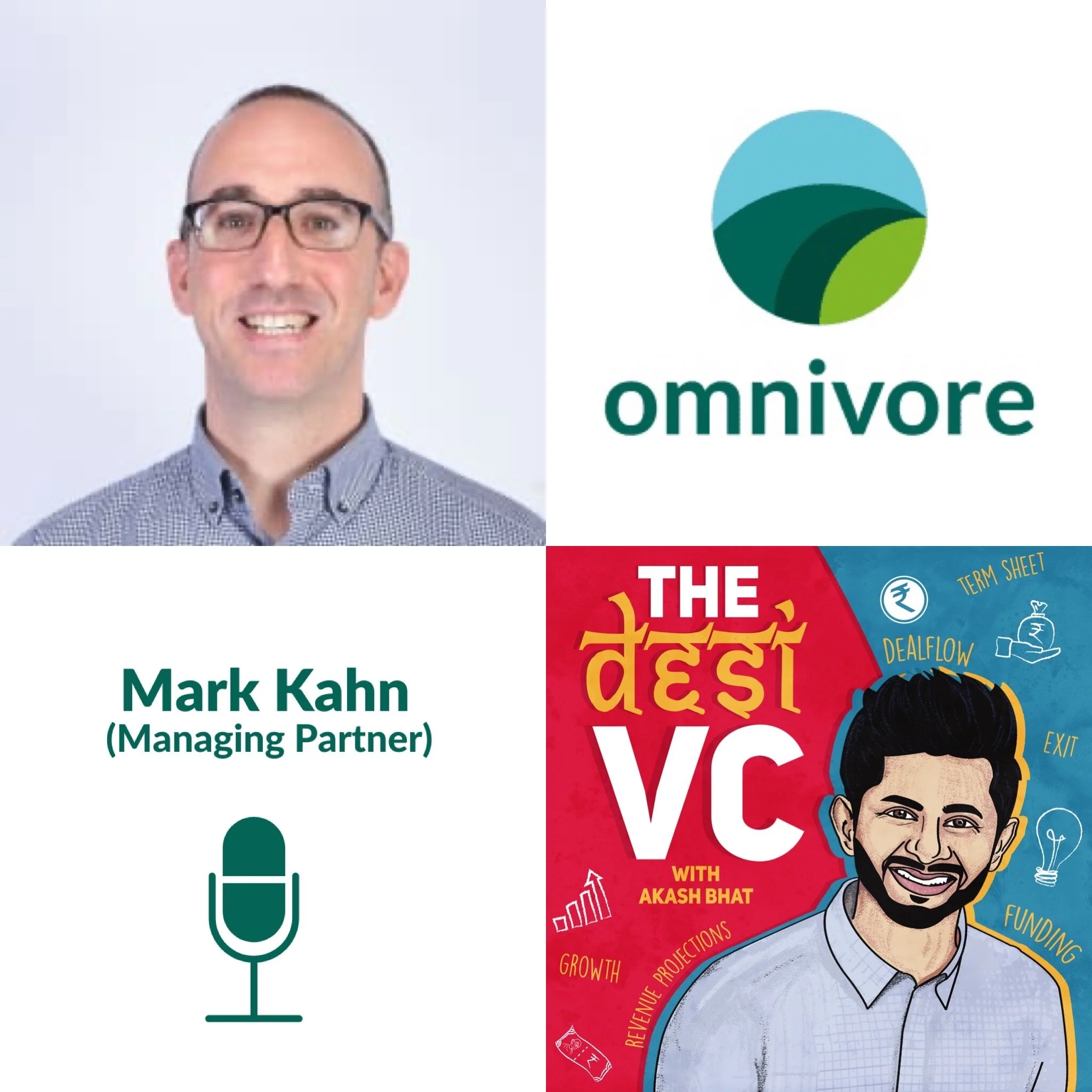 E11: Mark Kahn (Managing Partner, Omnivore)