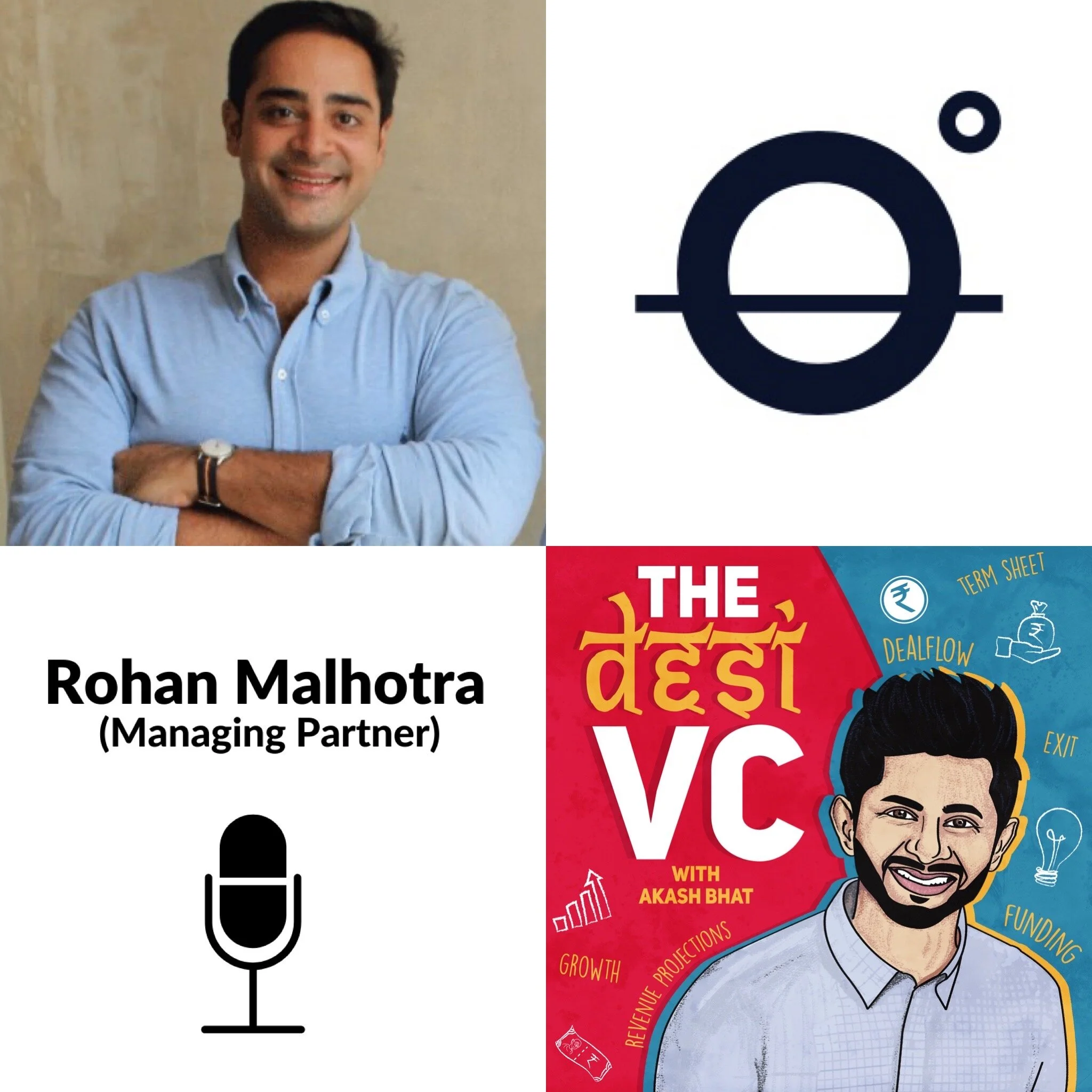 E19: Rohan Malhotra (Managing Partner, Good Capital)